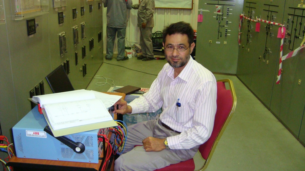 Testing & Commissioning of Protection Relays